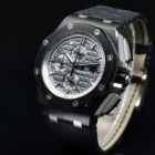 AUDEMARS PIGUET ROYAL OAK OFF SHORE REF. 26405CE BOX AND PAPERS