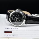 JAEGER LECOULTRE GEORGRAPHIC REF. 142.8.92S BOX AND PAPERS