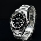 ROLEX SUBMARINER DATE REF. 16610 SWISS ONLY BOX AND PAPERS