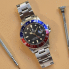 ROLEX GMT REF.16750 “PEPSI”