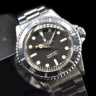 ROLEX REF.5513 “MAXI DIAL”