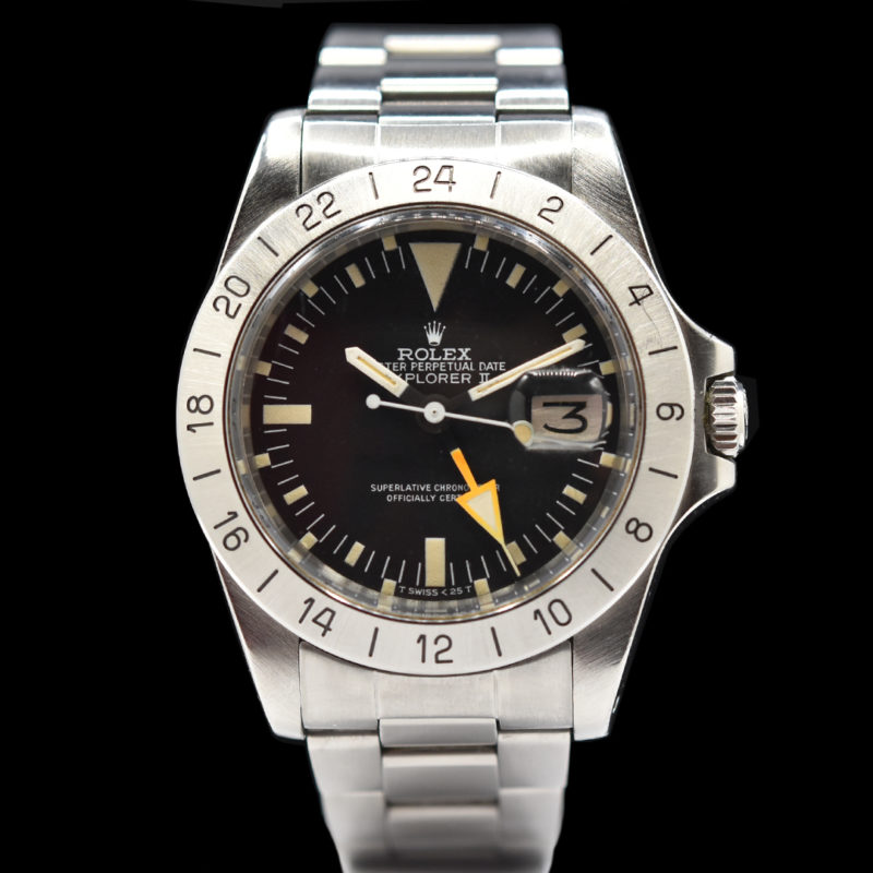 ROLEX EXPLORER II REF.1655