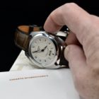 HERMÈS DRESSAGE L’HEURE MASQUÉE LIMITED EDITION REF. DR5.810 FULL SET