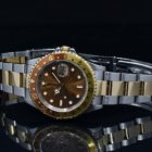 ROLEX GMT MASTER REF. 16713 WITH BOX AND PAPERS