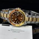 ROLEX GMT MASTER REF. 16713 WITH BOX AND PAPERS