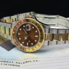 ROLEX GMT MASTER REF. 16713 WITH BOX AND PAPERS