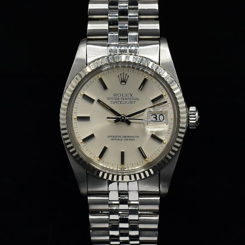 ROLEX DATEJUST REF. 16014