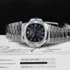 PATEK PHILIPPE NAUTILUS REF. 5711/1A BOX AND CERTIFICATE