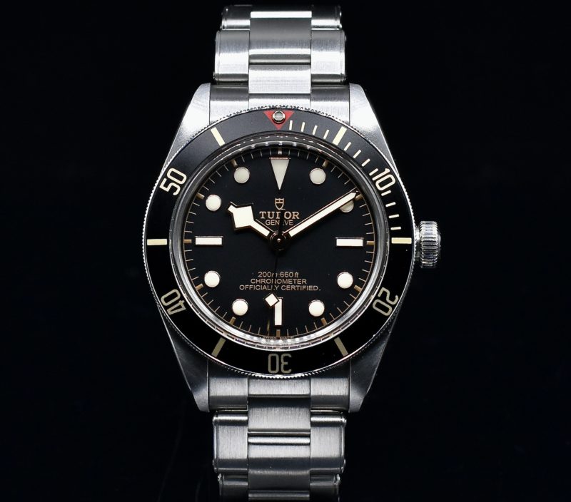 TUDOR BLACK BAY FIFTY EIGHT REF. 79030N BOX AND PAPERS