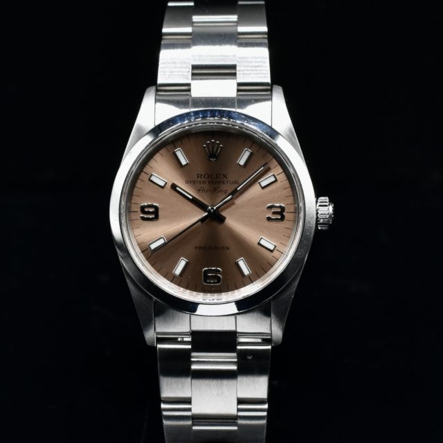 ROLEX AIRKING REF. 14000