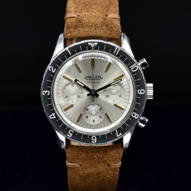 JAEGER CHRONOGRAPH 4 ATM 