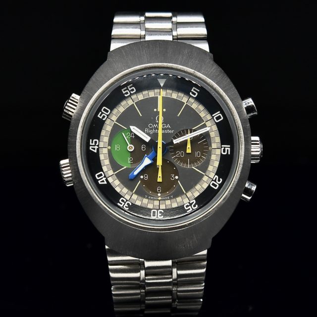 OMEGA FLIGHTMASTER 