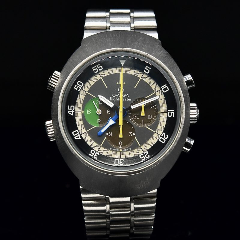 OMEGA FLIGHTMASTER “TROPICAL” REF. 145.013