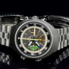 OMEGA FLIGHTMASTER “TROPICAL” REF. 145.013