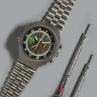 OMEGA FLIGHTMASTER « TROPICAL » REF. 145.013