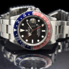 ROLEX REF.1675 “LONG E”