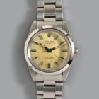 ROLEX MILGAUSS REF. 1019 « CHAMPAGNE » DIAL BOX AND PAPERS