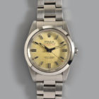 ROLEX MILGAUSS REF. 1019 “CHAMPAGNE” DIAL BOX AND PAPERS