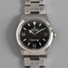 ROLEX EXPLORER I REF.114270 WITH PAPERS