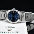 ROLEX AIRKING REF. 14000 BOX AND PAPERS