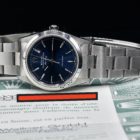 ROLEX AIRKING REF. 14000 BOX AND PAPERS
