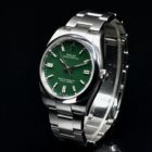 ROLEX OYSTER PERPETUAL REF. 126000 BOX AND PAPERS