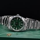 ROLEX OYSTER PERPETUAL REF. 126000 BOX AND PAPERS