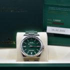 ROLEX OYSTER PERPETUAL REF. 126000 BOX AND PAPERS