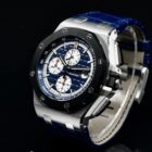 AUDEMARS PIGUET ROYAL OAK OFF SHORE PLATINUM REF. 26401PO BOX AND PAPERS