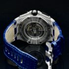 AUDEMARS PIGUET ROYAL OAK OFF SHORE PLATINUM REF. 26401PO BOX AND PAPERS