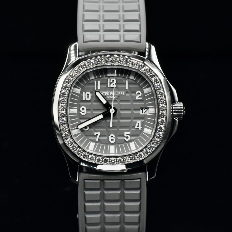 PATEK PHILIPPE AQUANAUT LUCE REF. 5067A WITH TRAVEL BOX