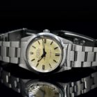 ROLEX MILGAUSS REF. 1019 “CHAMPAGNE” DIAL BOX AND PAPERS