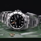 ROLEX EXPLORER II REF. 216570 BOX AND PAPERS