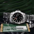 ROLEX EXPLORER II REF. 216570 BOX AND PAPERS