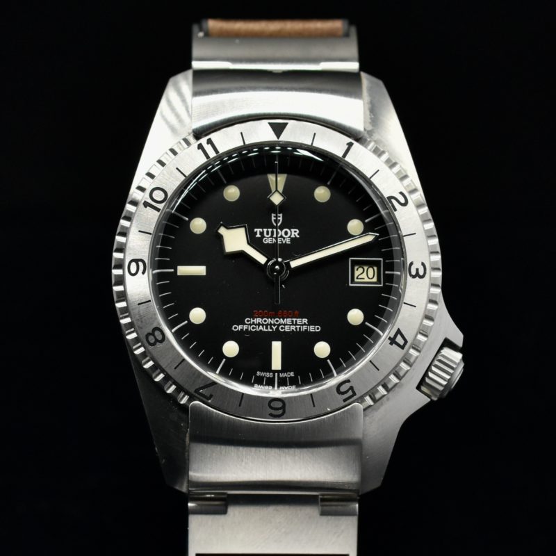 TUDOR BLACK BAY P01 REF. 70150 BOX AND PAPERS