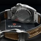 TUDOR BLACK BAY P01 REF. 70150 BOX AND PAPERS