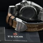 TUDOR BLACK BAY P01 REF. 70150 BOX AND PAPERS