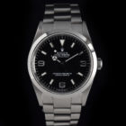 ROLEX EXPLORER I REF.114270 WITH PAPERS