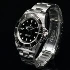 ROLEX SUBMARINER REF. 14060 BOX AND PAPERS