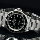 ROLEX SUBMARINER REF. 14060 BOX AND PAPERS