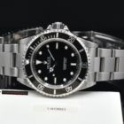 ROLEX SUBMARINER REF. 14060 BOX AND PAPERS