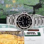 ROLEX SUBMARINER REF. 14060 BOX AND PAPERS