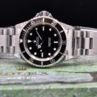 ROLEX SUBMARINER REF. 14060 BOX AND PAPERS