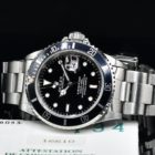 ROLEX SUBMARINER DATE REF. 16610  SERIES FULL SET