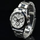 ROLEX DAYTONA REF. 116520 APH DIAL BOX AND PAPERS