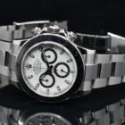 ROLEX DAYTONA REF. 116520 APH DIAL BOX AND PAPERS