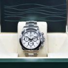 ROLEX DAYTONA REF. 116520 APH DIAL BOX AND PAPERS