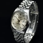 ROLEX DATEJUST REF. 16014 DIAMONDS SET