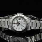 ROLEX EXPLORER II “CHICCHI DI MAIS” REF. 16570 BOX AND PAPER