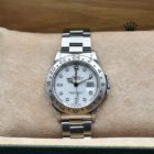 ROLEX EXPLORER II « CHICCHI DI MAIS » REF. 16570 BOX AND PAPER